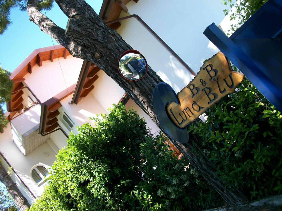 B&B Luna Blu Montesilvano Exterior photo